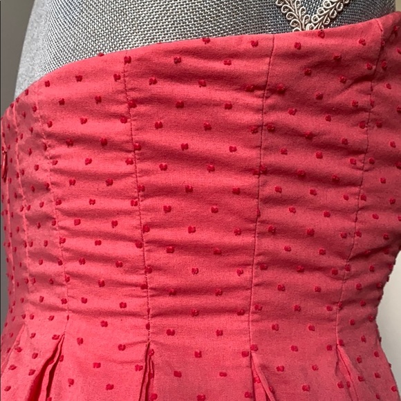 3 for $30 JCrew Strapless Dress - Size 4 - Picture 6 of 9